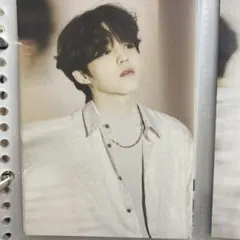 SEVENTEEN Your choice-BE SIDE- 特典