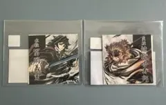 WEBSHOPくじ 冨岡義勇＆煉獄杏寿郎