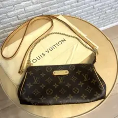 2025年最新】ルイヴィトン エヴァ 2wayの人気アイテム - メルカリ