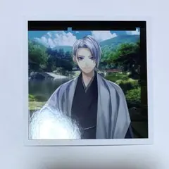 刀剣乱舞　山姥切長義　お守り風アクリルコレクション　おうちステッカー　ましコレ 刀剣乱舞 山姥切長義 お守り風アクリルコレクション おうちステッカー