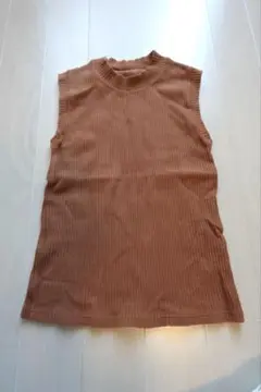 The Virgnia ノースリーブ