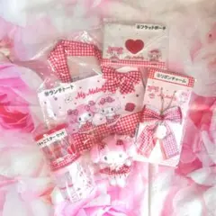 マイメロディ トートバッグ