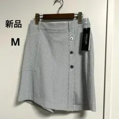 epicureゴルフ　ラップキュロットスカート