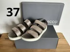 【37】ECCO FLOWT サンダル 23.5cmのサムネイル