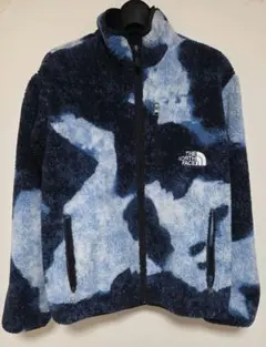 THE NORTH FACE × Supreme フリースジャケット M