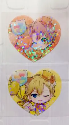 アイナナ ナンジャ 三月 ナギ