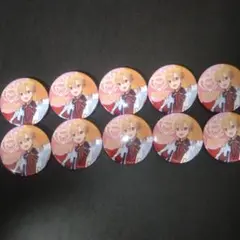 るぅとくん缶バッジ　アリツア前半旗持ち等身　20個 すとぷり るぅとくん 缶バッジ アリツア 旗持ちデフォ - メルカリ