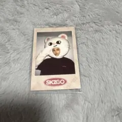 straykids スキズ トレカ ヒョンジン ポラロイド