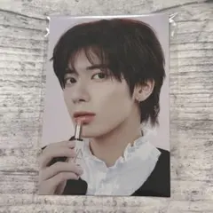 NARS NYLONコラボポストカード TAEHYUN