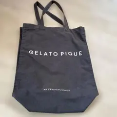 GELATO PIQUE グレー トートバッグのサムネイル