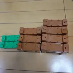 トミカシステム橋脚 1段、3段、4段のセット