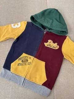 Polo Ralph Lauren フード付きパーカー マルチカラー