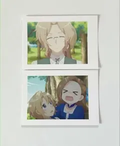 乙女ゲームの破滅フラグ はめふら AMO CAFE カタリナ アクリルスタンド