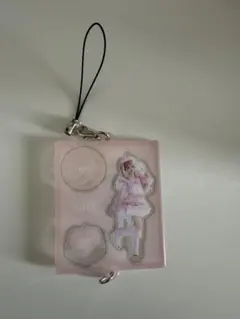=LOVE イコラブ ミニくじ 齋藤樹愛羅