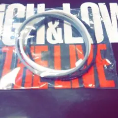 SECONDゴムブレス