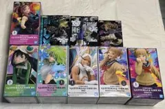 僕のヒーローアカデミア フィギュア 9体まとめ売り