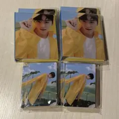 SEVENTEENTH HEAVEN バーノン CARAT盤 バインダーセット