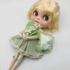 カスタムブライス 幼い かわいい 海外作家様 吸血鬼 Yuliちゃん