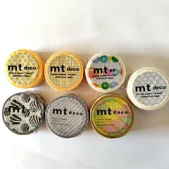 【新品未使用】mt マステ まとめ売り 2025年最新】mt マスキングテープの人気アイテム - メルカリ