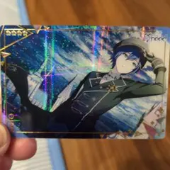 プロセカ　KAITO　カード