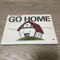 ゆず/Live Films「GO HOME」〈2枚組〉
