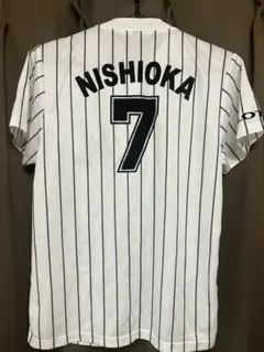 千葉ロッテマリーンズ 佐々木朗希R. SASAKI BSWユニフォーム#17 M 千葉ロッテマリーンズ 佐々木朗希 R.SASAKI 17 - メルカリ