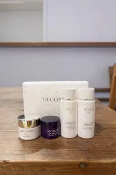 コスメデコルテAQトライアルセット サンプル