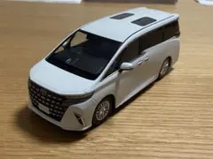 1/64 改 トミカ アルファード ローダウン ミニカー BBS シャコタン