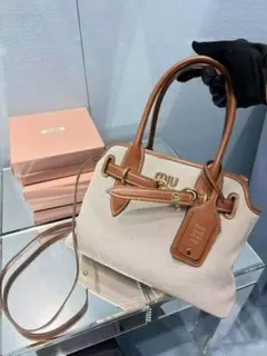 miu miu Archive 2009 ショルダーバッグ