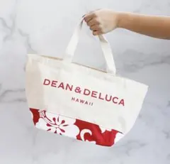 【新品】DEAN & DELUCA ハワイ トートバッグ