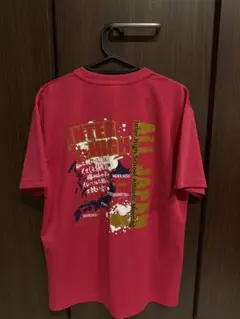 ソフトテニスインターハイTシャツ