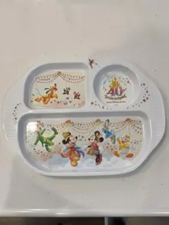 2025年最新】ディズニー プレート 40周年の人気アイテム - メルカリ