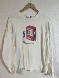 VISION STREET WEAR 長袖Tシャツ Lサイズのサムネイル