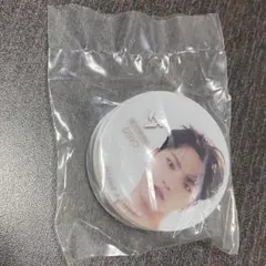 SEVENTEEN ガチャ スマホグリップ ディノ