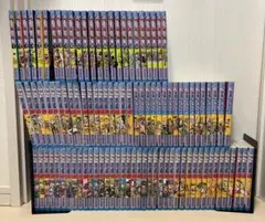 ジョジョの奇妙な冒険 1部〜7部 まとめ売り セット 漫画 マンガ 単行本