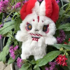ふくちゅげ幻獣 強欲ちゃん ぬいぐるみ