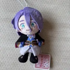 わんぱく！刀剣乱舞 プライズ品 ぬいぐるみマスコット　歌仙兼定