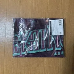 SEKAINOOWARI 深海 マフラータオル