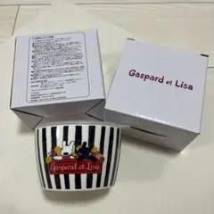 リサとガスパール　電子レンジ対応ココット２個