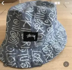 【日本未発売】STUSSY ステューシー バケットハット