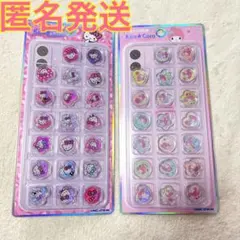 キラコロ おはじきシール kiracoro キティちゃん マイメロ サンリオ