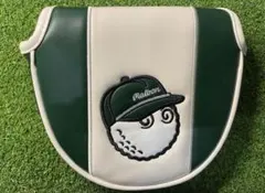 Malbon Golf 大型ヘッド　パター用ヘッドカバー