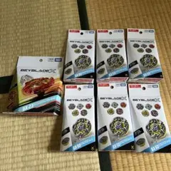 ベイブレードX BX-23 BX-50 6個セット - メルカリ