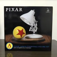 2025年最新】ピクサーランプ＆ピクサーボールフィギュアの人気アイテム