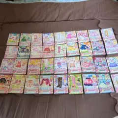 2026年最新】アイカツ カード大量の人気アイテム - メルカリ