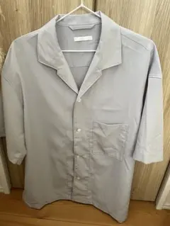 WYM LIDNM 半袖シャツ M オーバーサイズのサムネイル