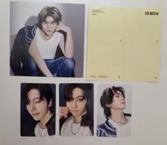 ZEROBASEONE ZB1 ゼベワン トレカ ICONIK メテュ