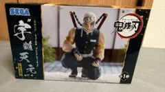 鬼滅の刃 ちょこのせ プレミアム フィギュア 宇髄 天元 －柱合会議－