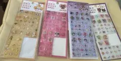 タイルシール 4種セット