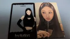 LE SSERAFIM ルセラフィム VRコンサート グッズ ユンジンセット - メルカリ